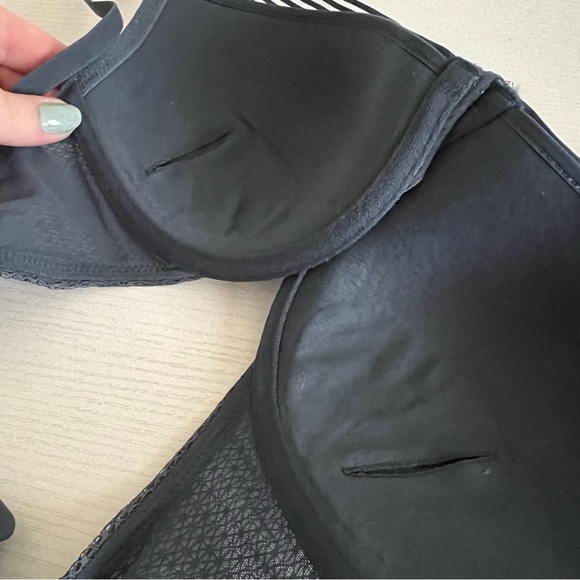 Thirdlove | Modern Mesh Plunge Bra - Picture 7 of 7